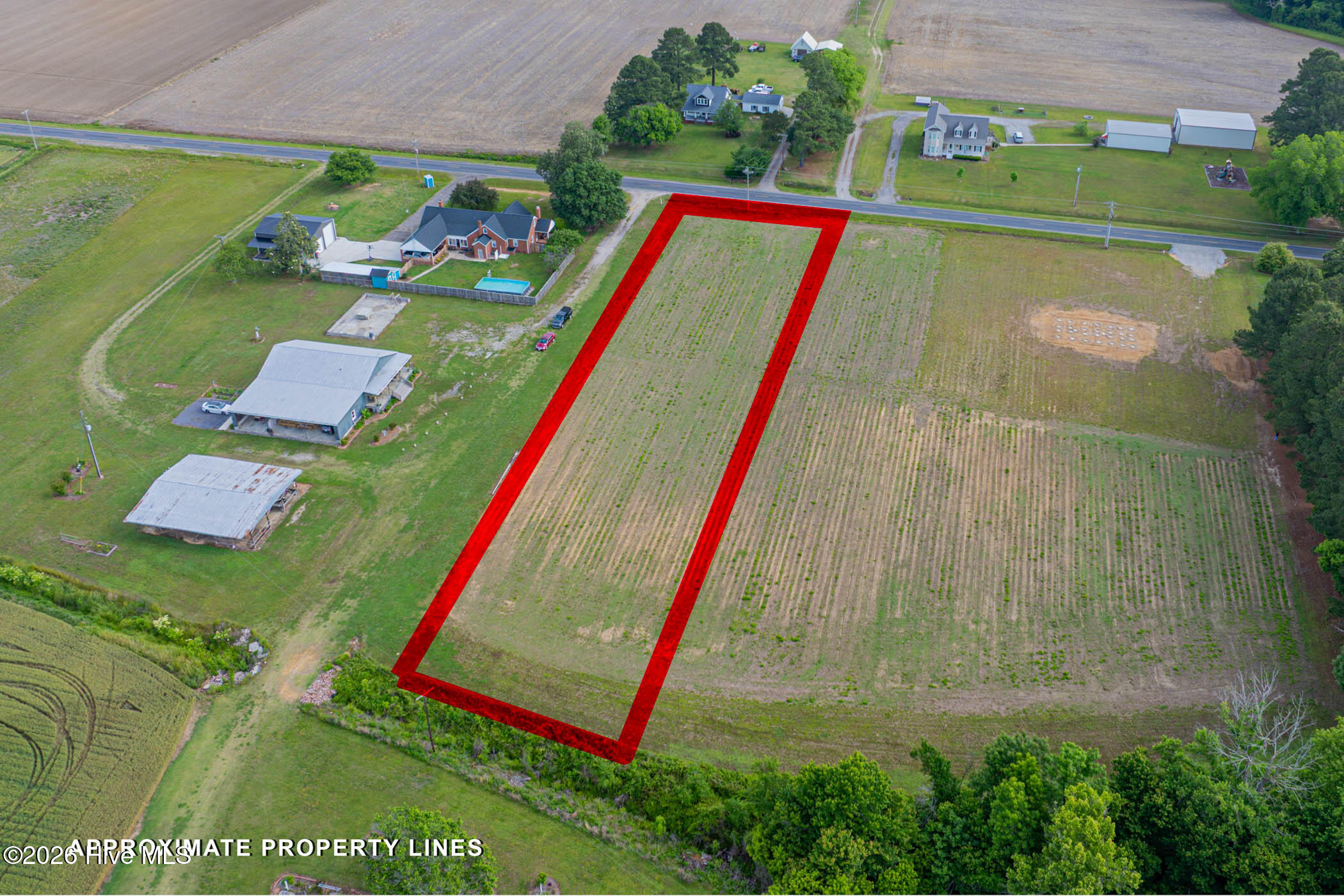 247 Wildcat Road Edenton, NC 27932 - Photo 6 of 20 247 Wildcat Rd Edenton-22