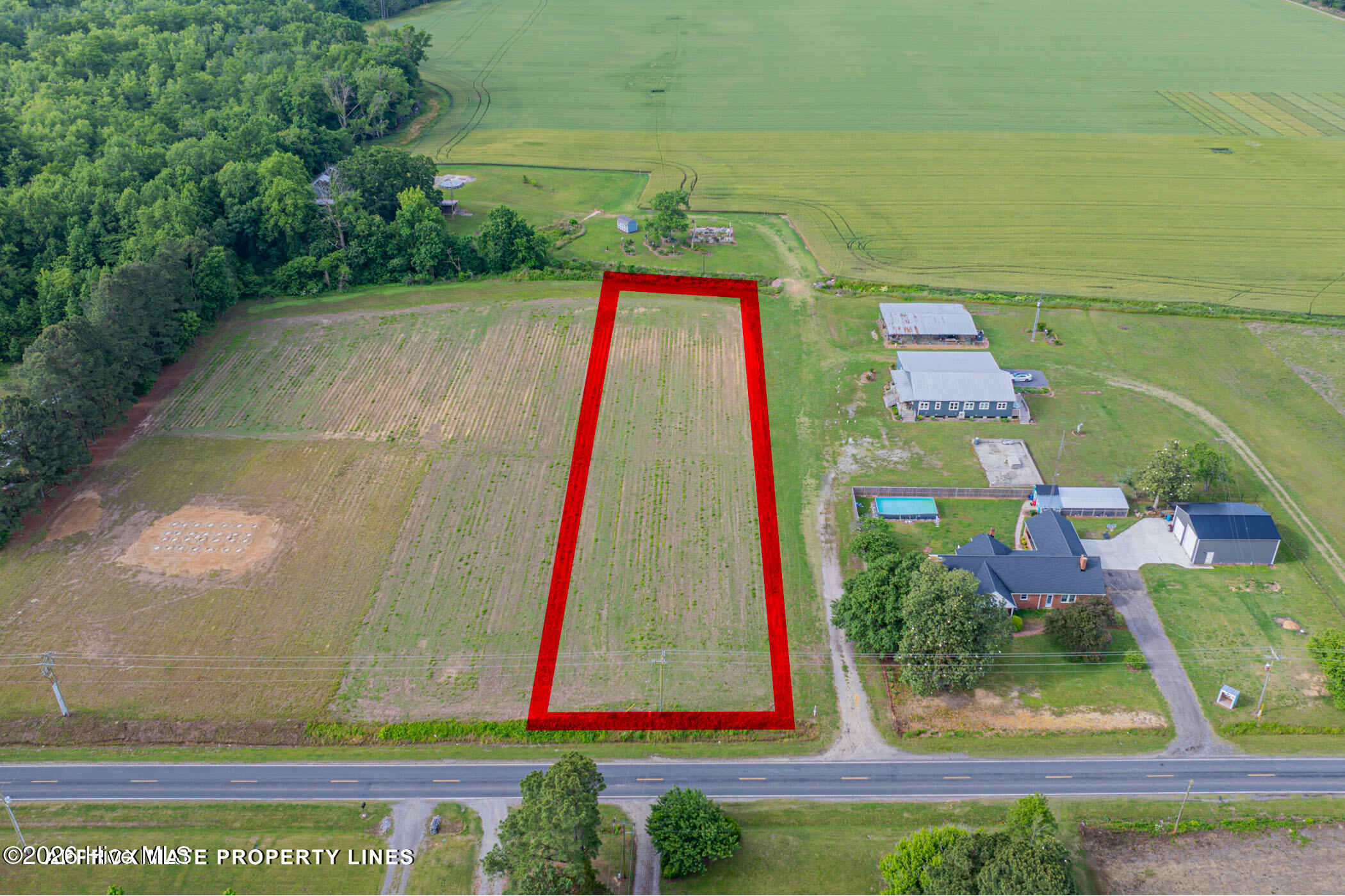 247 Wildcat Road Edenton, NC 27932 - Photo 8 of 20 247 Wildcat Rd Edenton-6