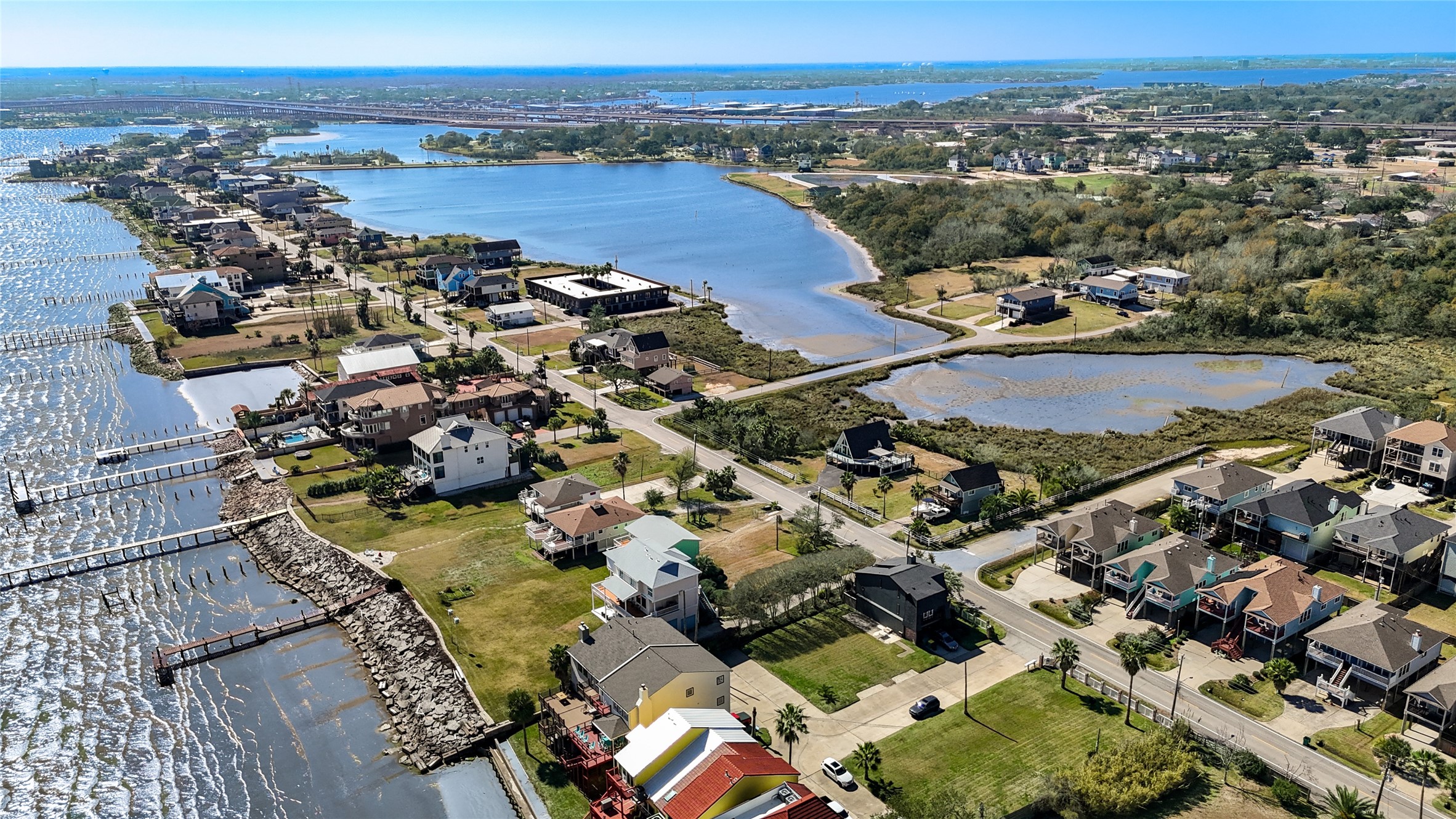 2102 Todville Road Seabrook, TX 77586 - Photo 12 of 19 Enjoy boating, dining, and sunset views while staying close to everyday essentials.