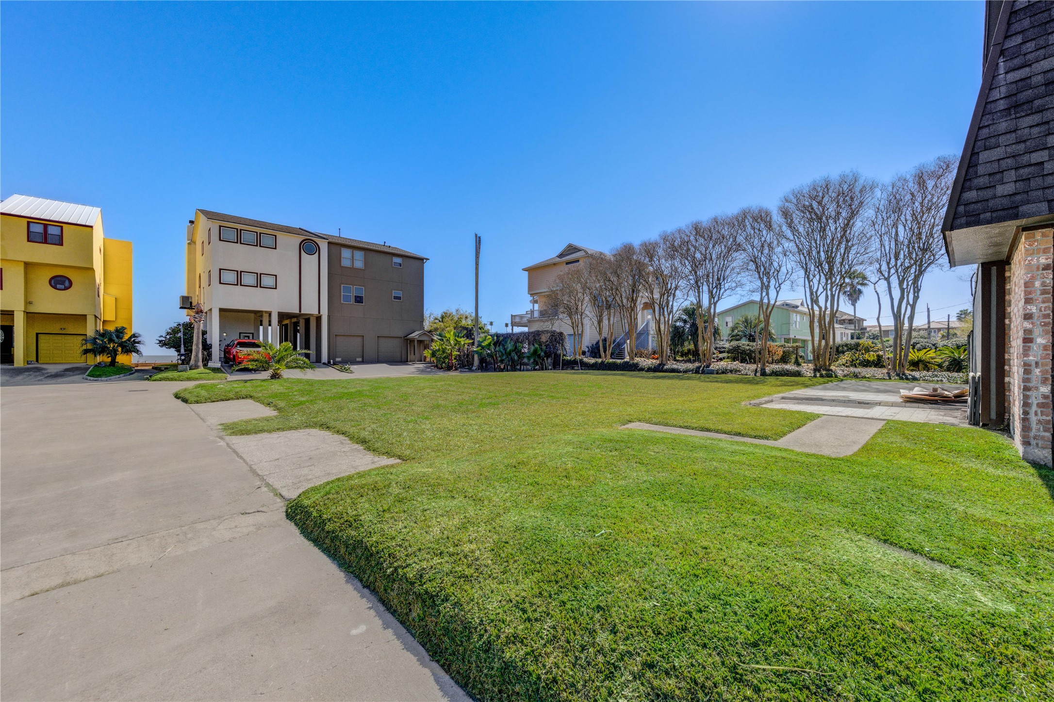 2102 Todville Road Seabrook, TX 77586 - Photo 8 of 19 Surrounded by coastal homes and framed by mature trees...