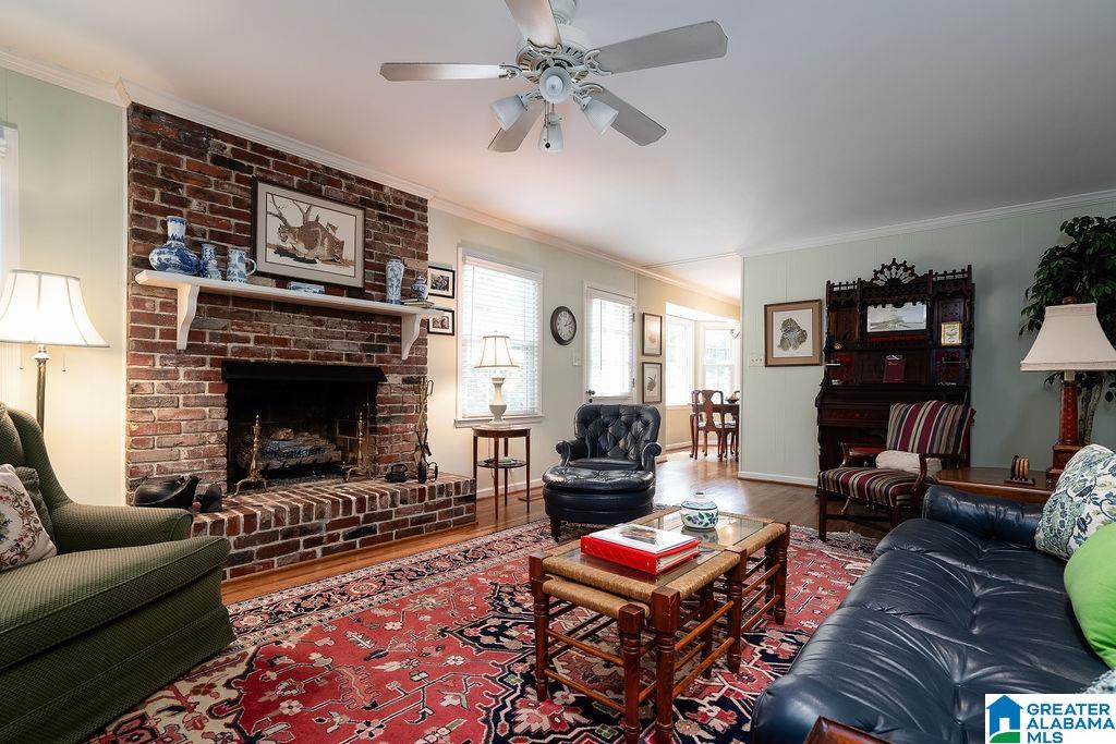 1735 Cornwall Road Birmingham, AL 35226 - Photo 11 of 34
