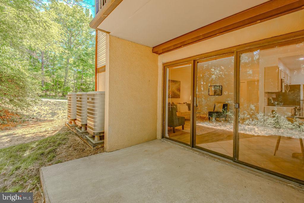 11600 Stoneview Square, Unit 60/2B Reston, VA 20191 - Photo 27 of 27 a view of a room with a large window
