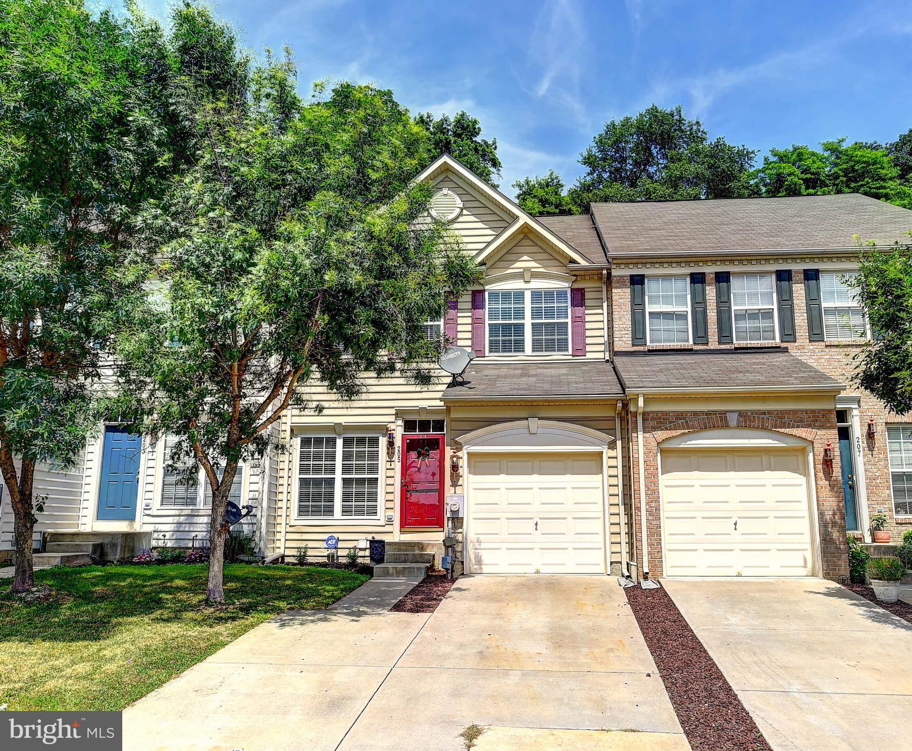 205 Rustic Court Perryville, MD 21903 - Photo 1 of 30 Extra Parking Pad has been Added