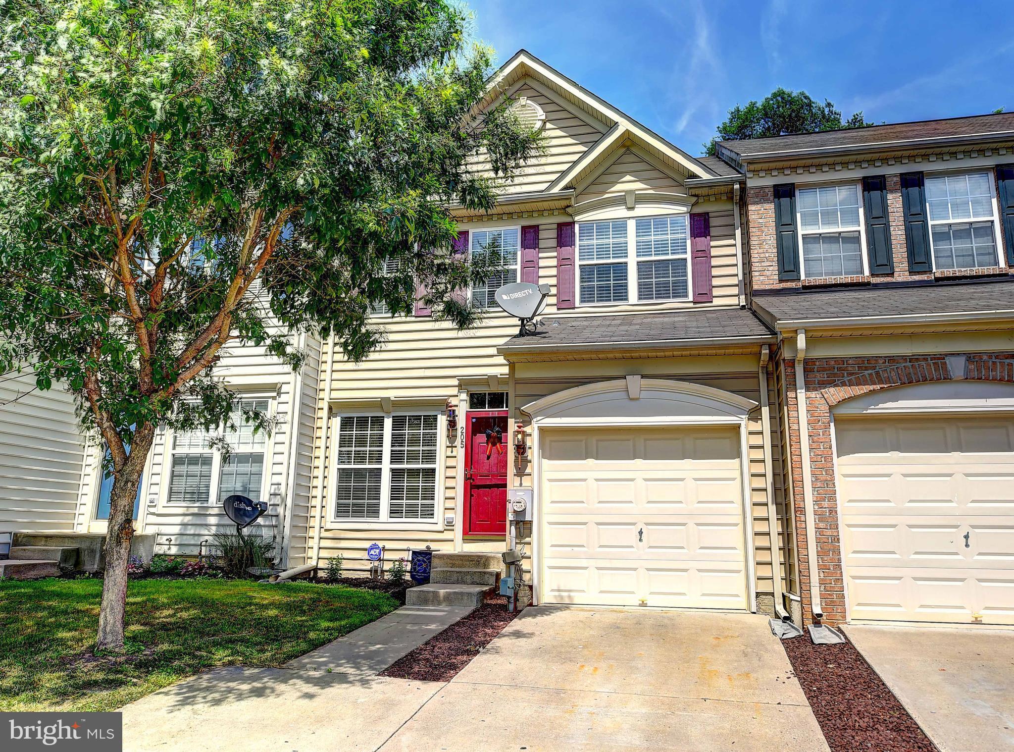 205 Rustic Court Perryville, MD 21903 - Photo 2 of 30 Front Load Garage