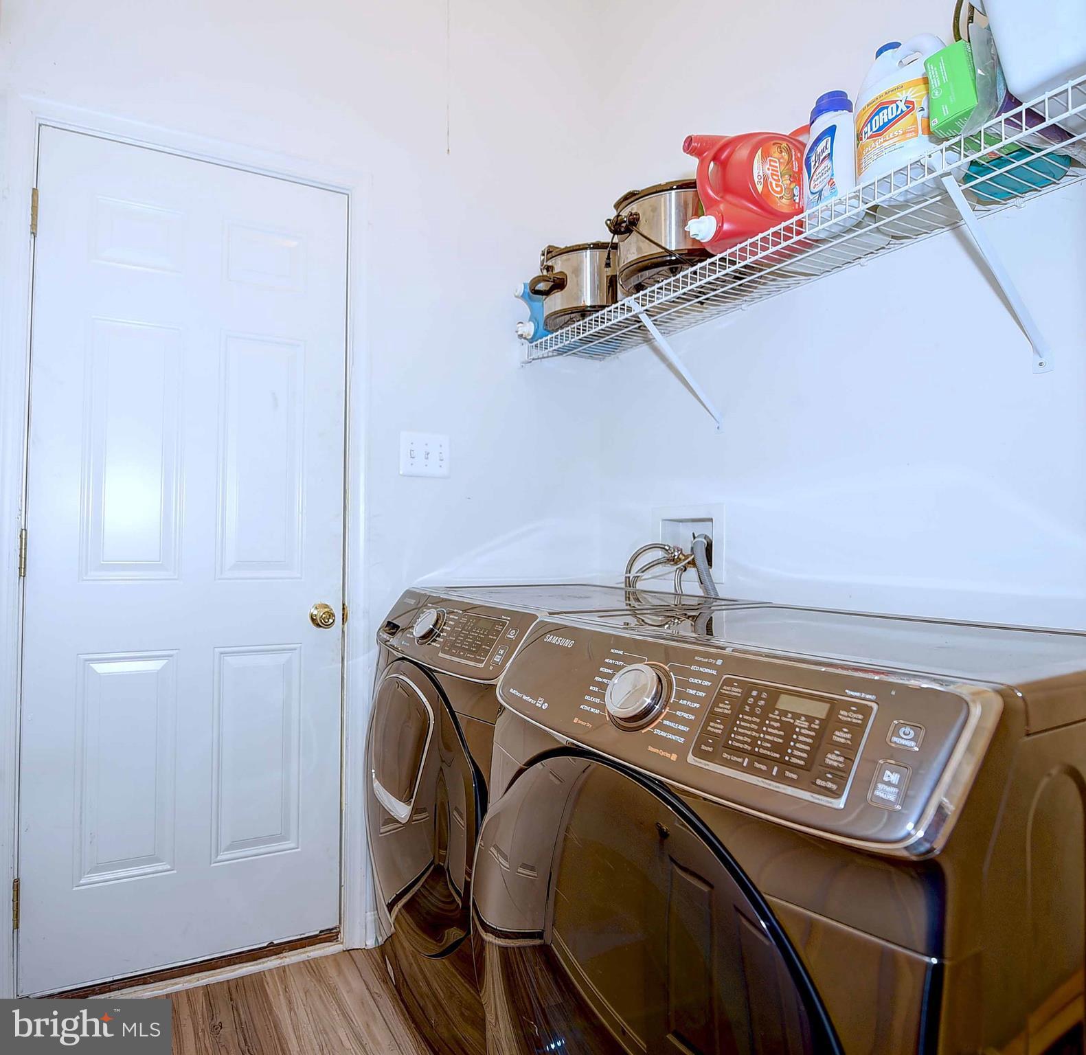 205 Rustic Court Perryville, MD 21903 - Photo 14 of 30 Main Floor Laundry Room
