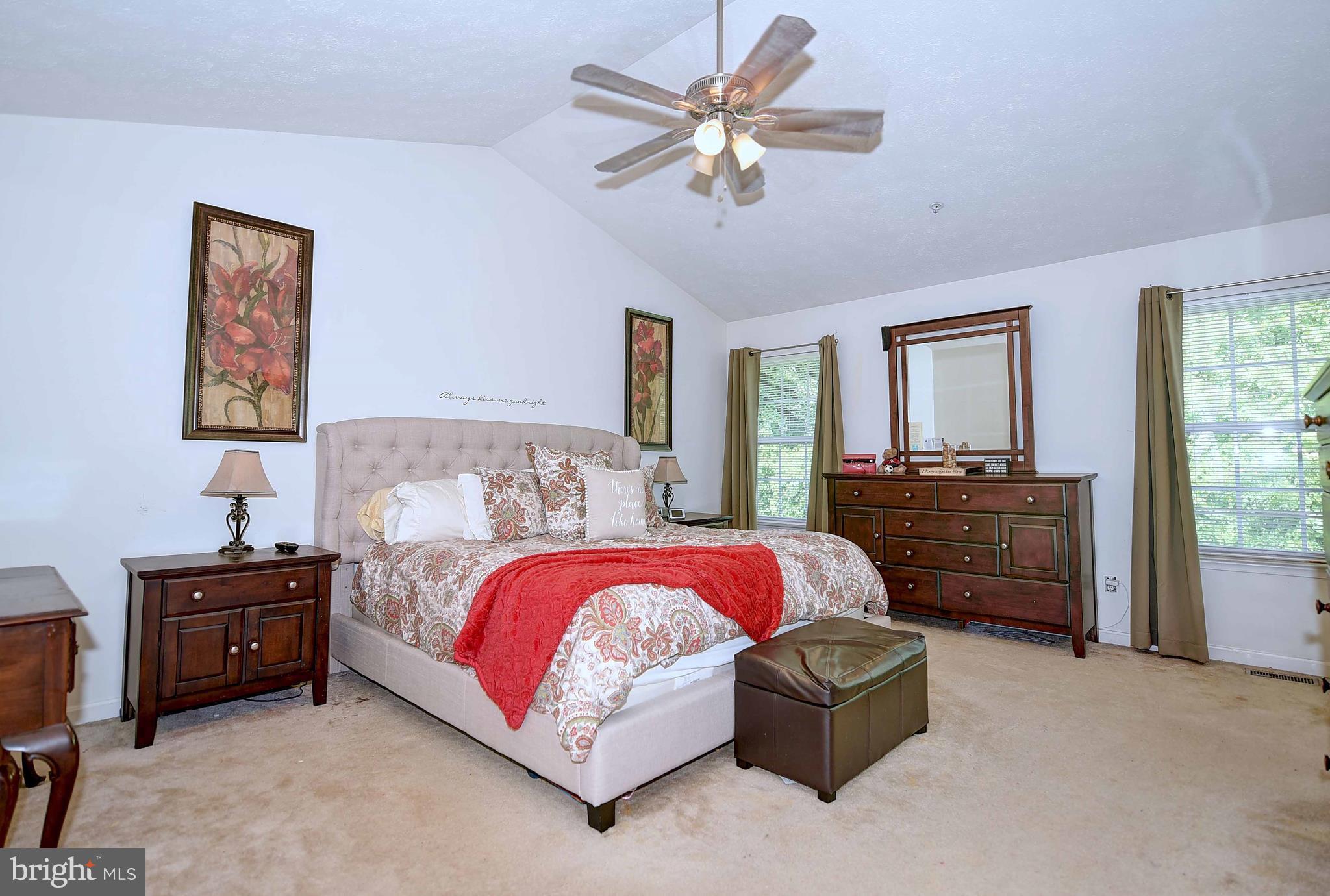 205 Rustic Court Perryville, MD 21903 - Photo 15 of 30 Spacious Master w/walk in closet