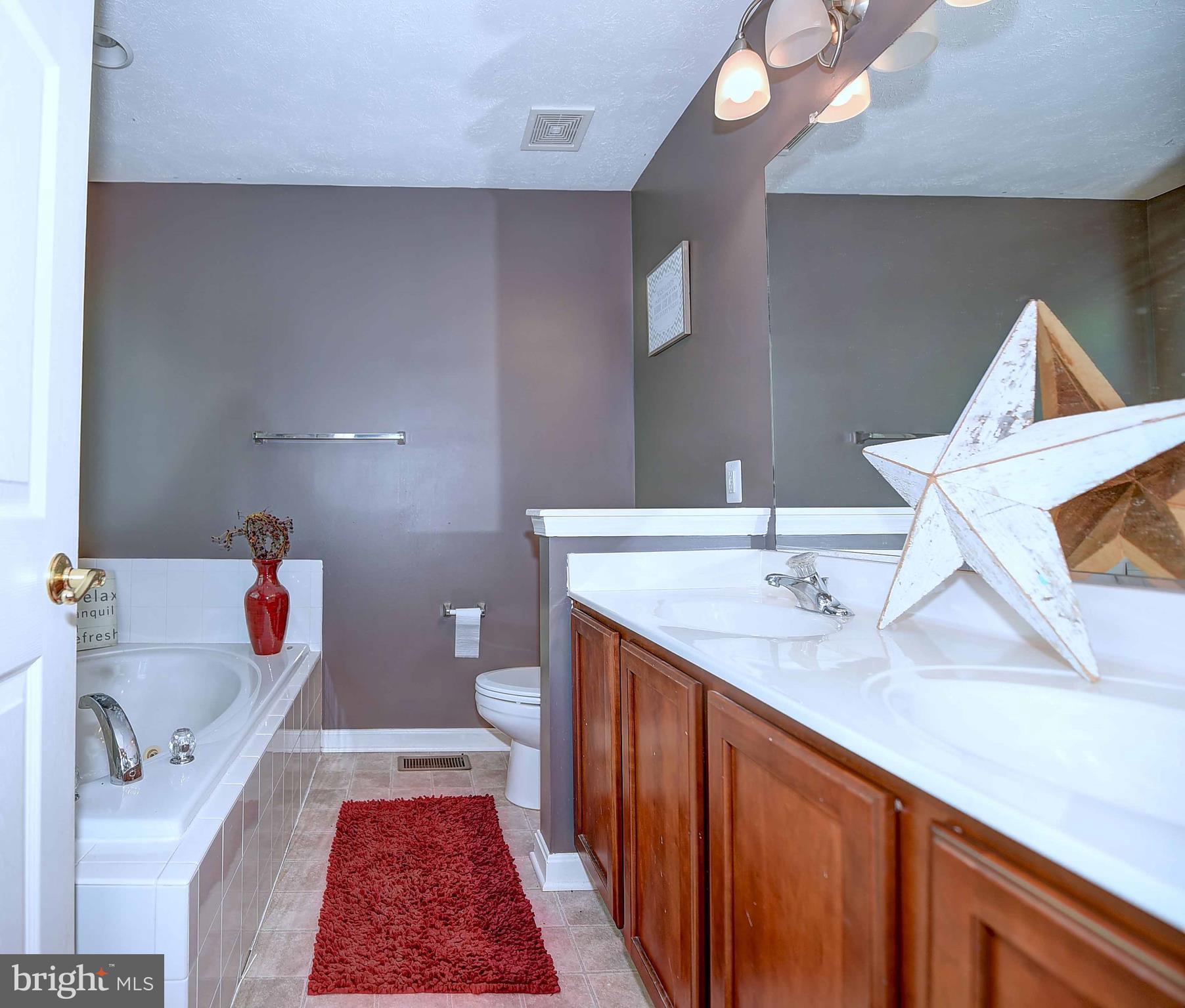 205 Rustic Court Perryville, MD 21903 - Photo 17 of 30 Dual Sinks/Soaking Tub