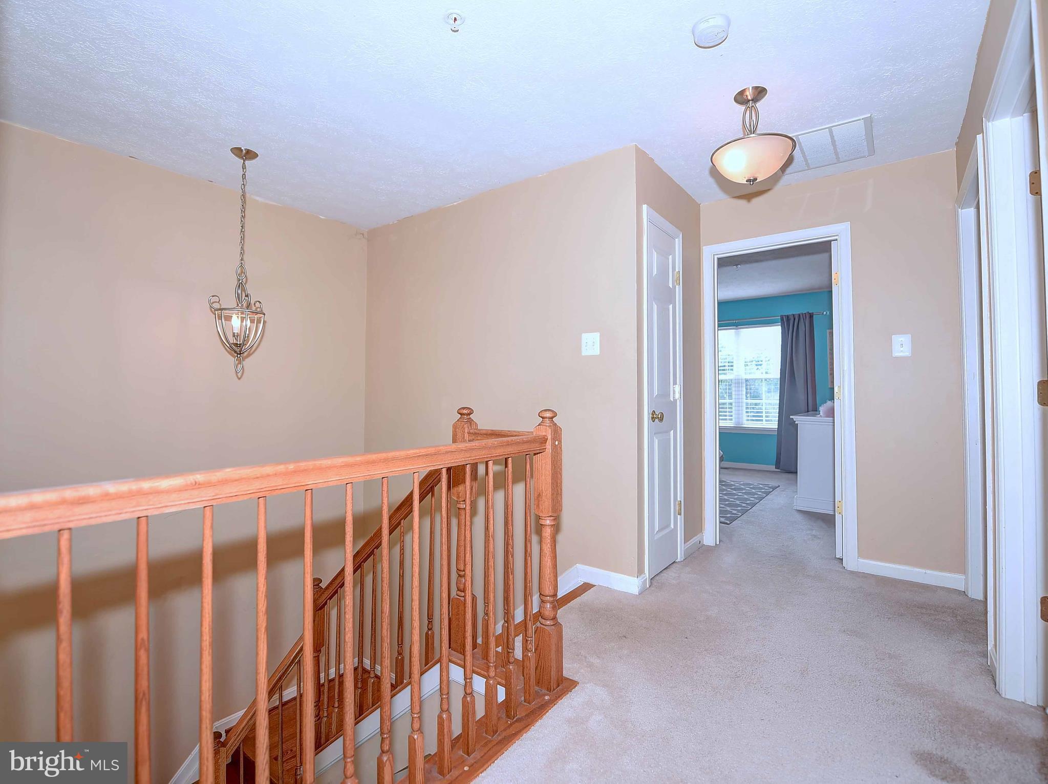 205 Rustic Court Perryville, MD 21903 - Photo 18 of 30 2nd Level Hallway