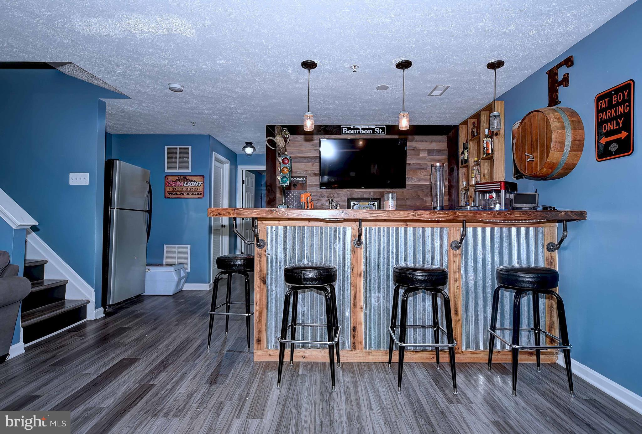 205 Rustic Court Perryville, MD 21903 - Photo 25 of 30 Custom Bar