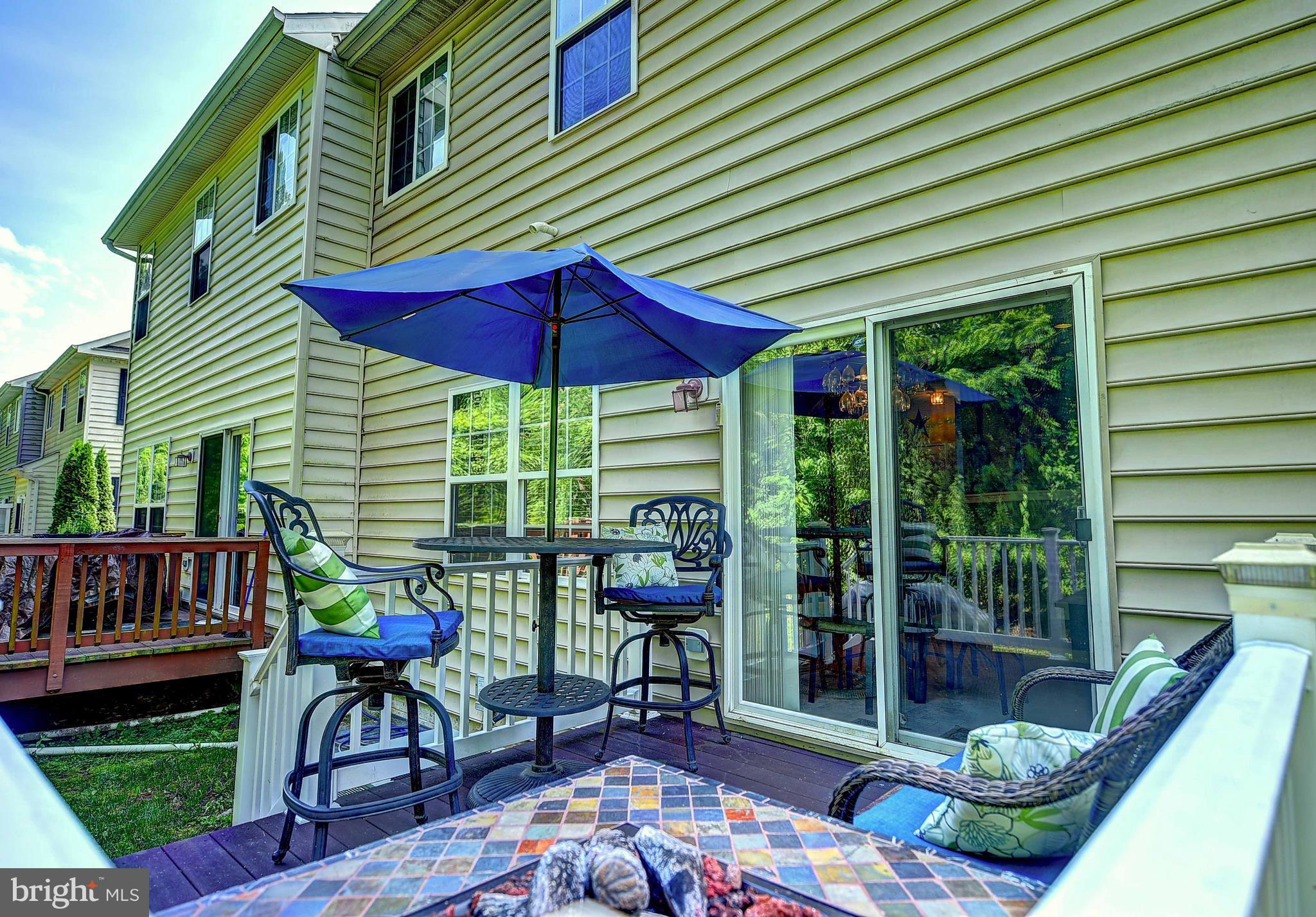 205 Rustic Court Perryville, MD 21903 - Photo 29 of 30 Deck for Outside Entertaining
