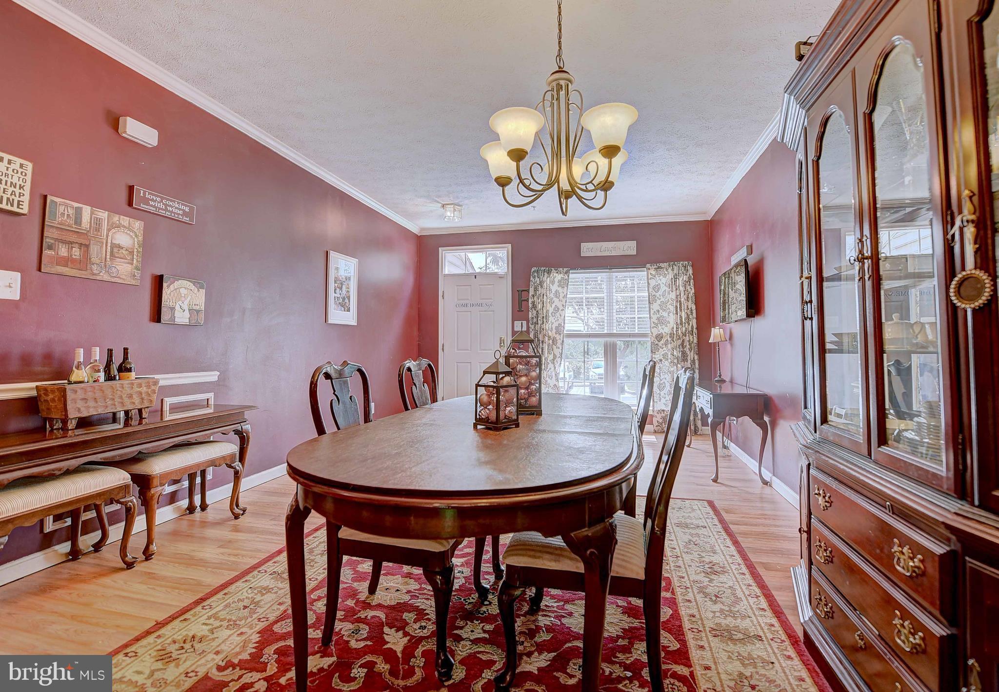 205 Rustic Court Perryville, MD 21903 - Photo 6 of 30 Dining Room