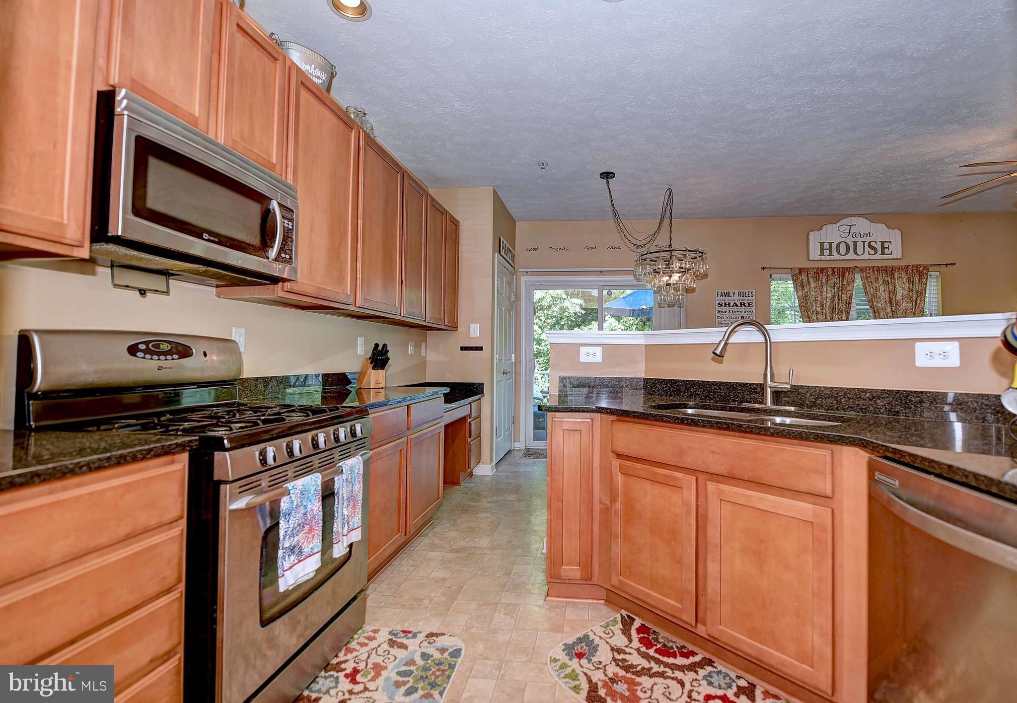205 Rustic Court Perryville, MD 21903 - Photo 8 of 30 Kitchen