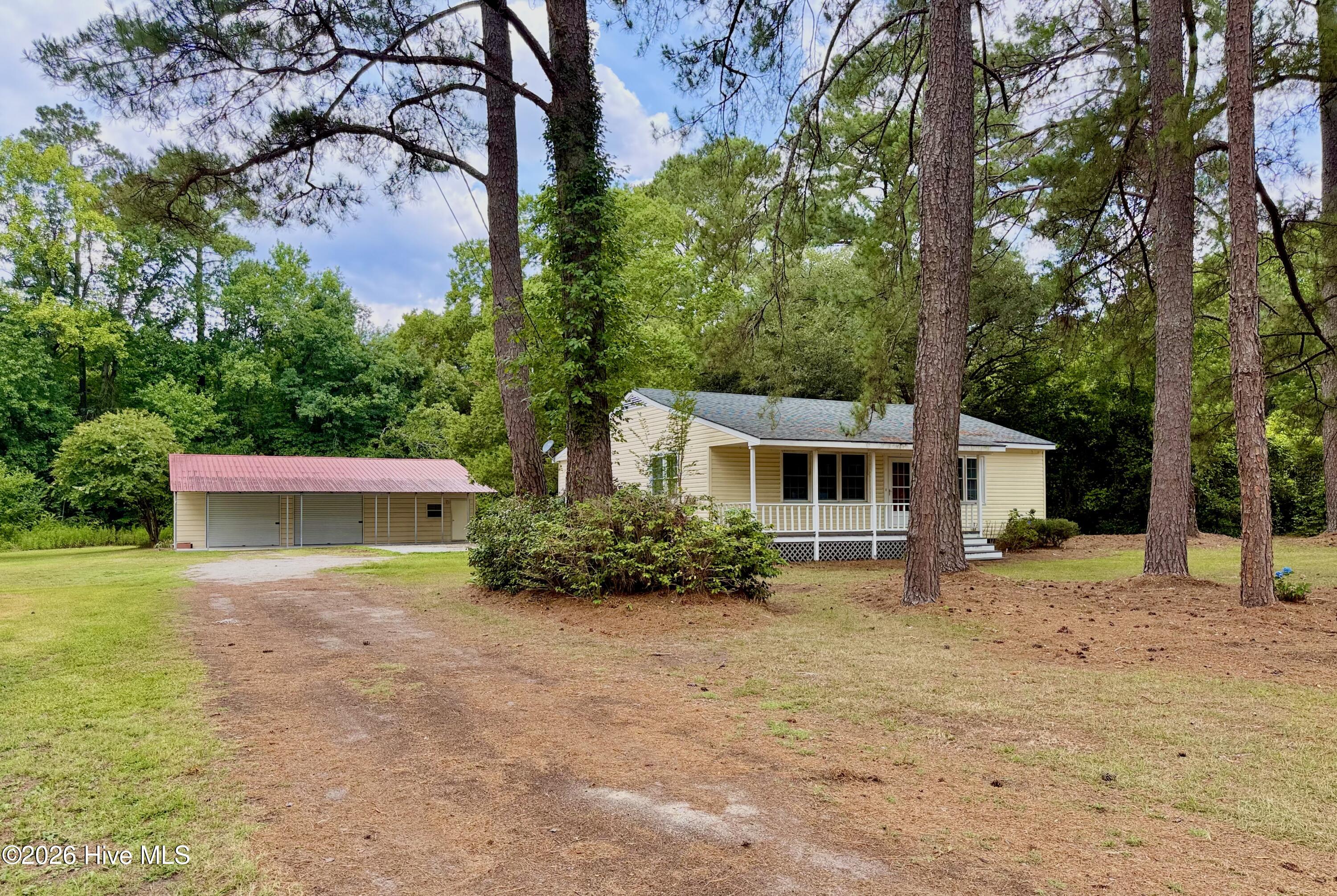 2898 Wallace Family Road Kinston, NC 28501 - Photo 2 of 58