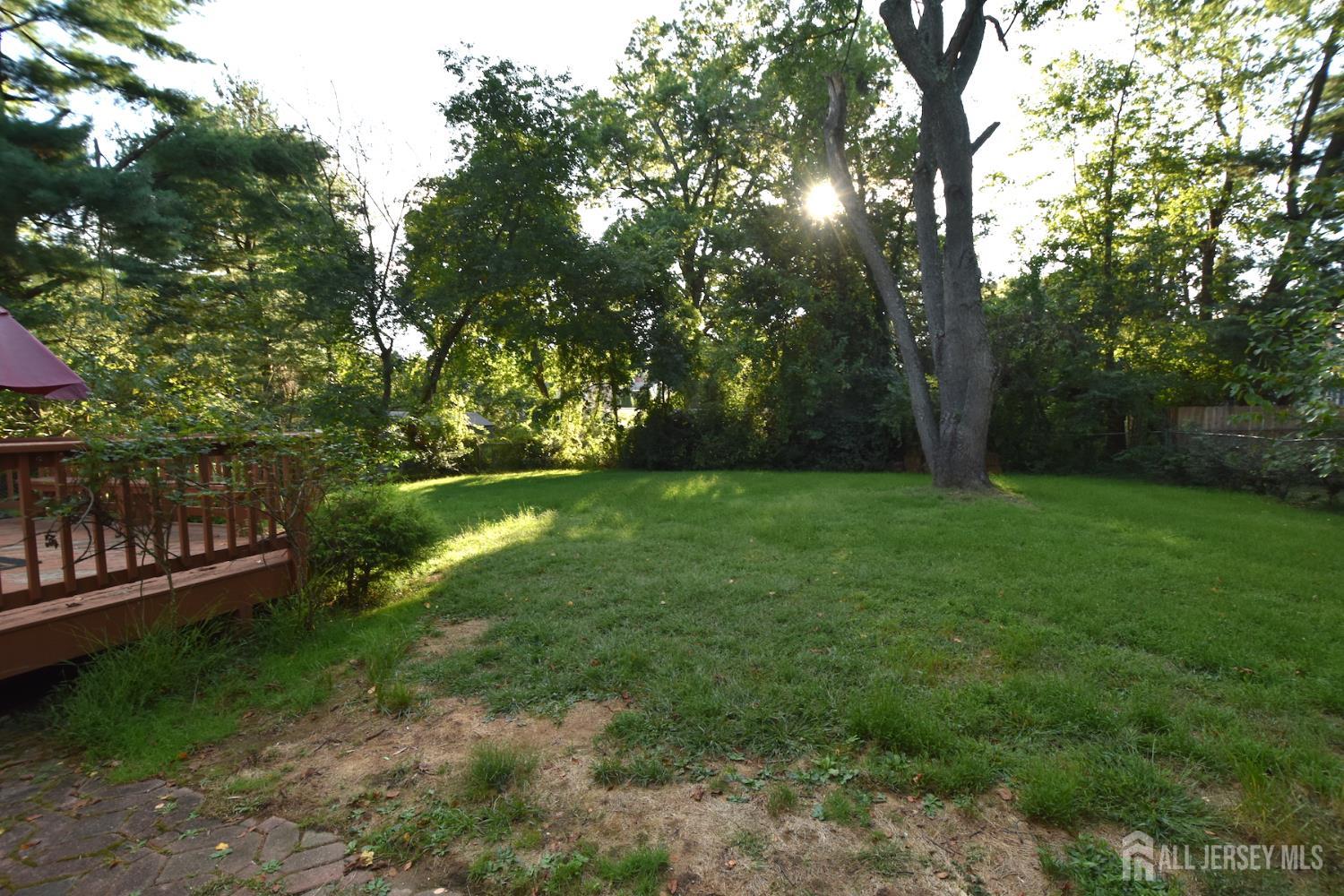 8 Wethersfield Road Plainsboro, NJ 08536 - Photo 27 of 28 a view of a park