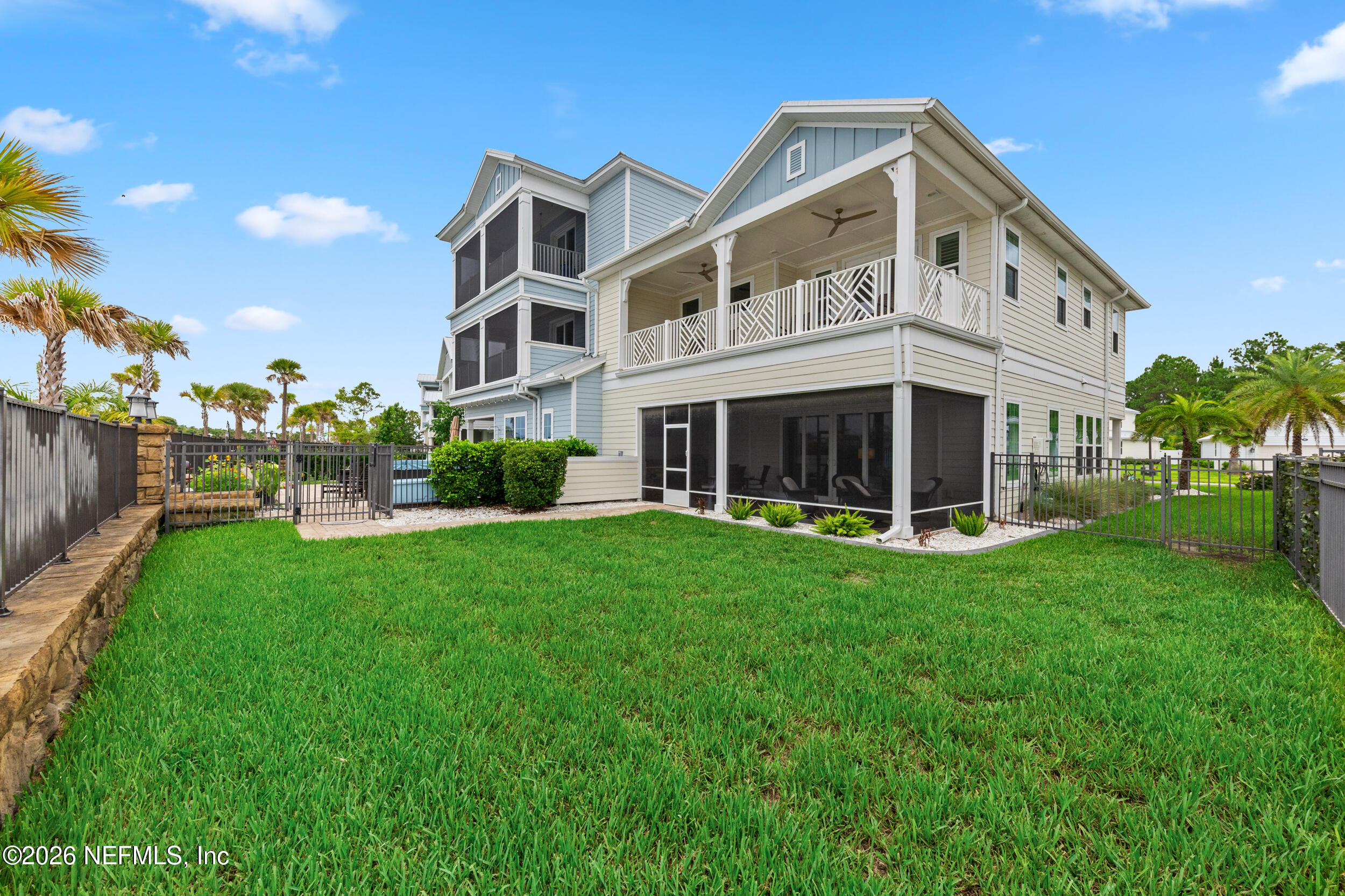413 Marquesa Circle St. Johns, FL 32259 - Photo 43 of 74 Backyard