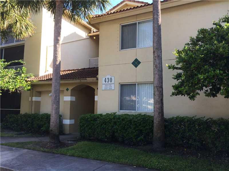 430 South Park Road, Unit 3205 Hollywood, FL 33021 - Photo 1 of 14 Exterior Front