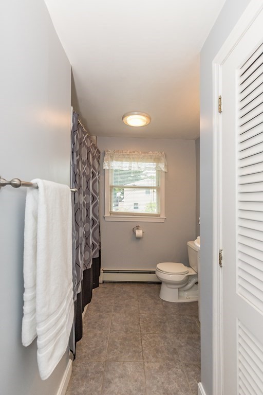 2 Marilyn Road Billerica, MA 01821 - Photo 20 of 32 a bathroom with a sink and a toilet