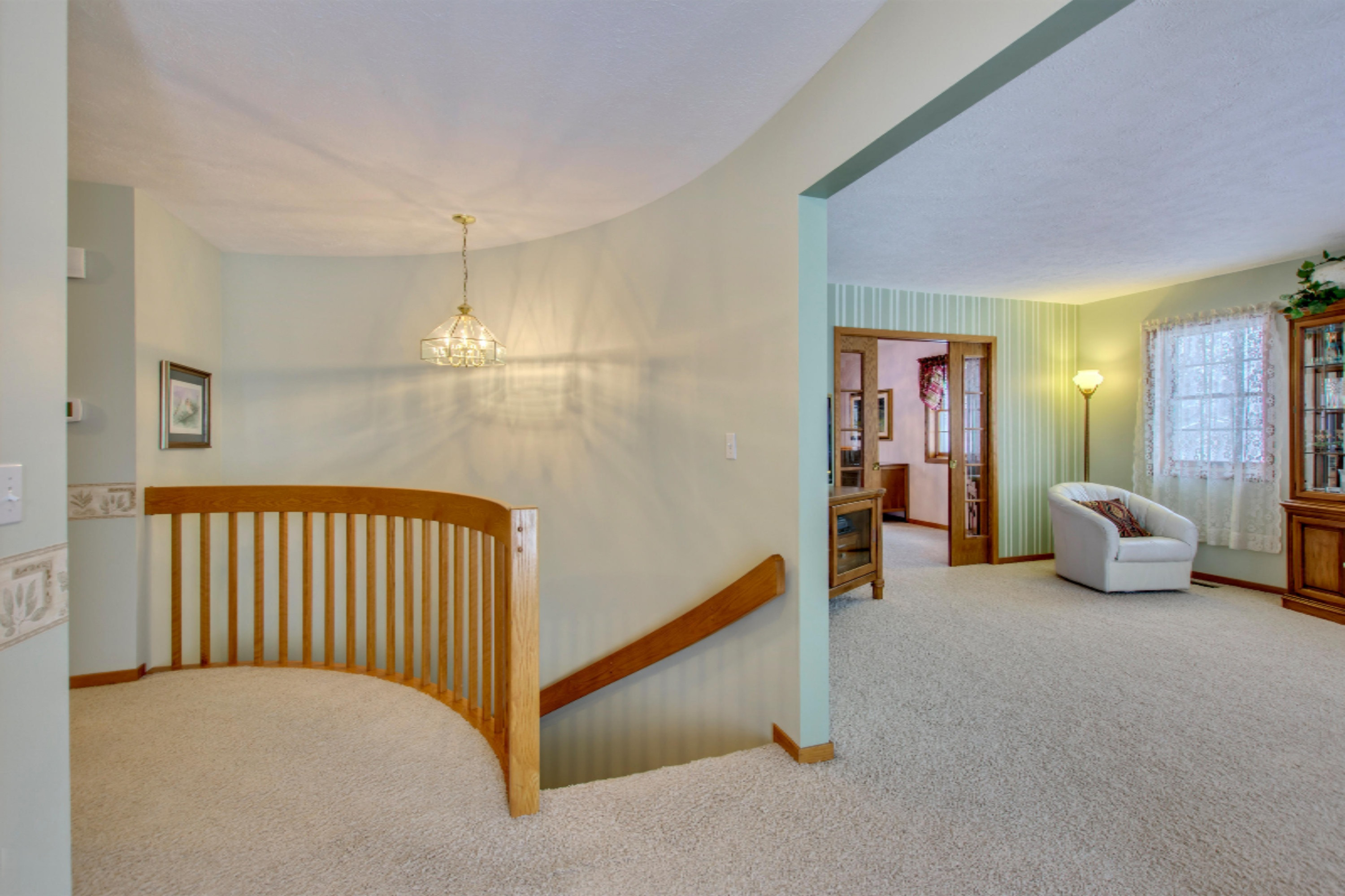 8059 Lessiter Road Northeast Rockford, MI 49341 - Photo 3 of 42 Stairs