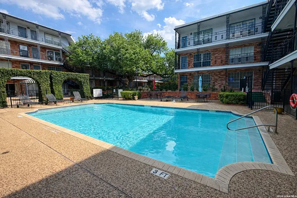 $111,900 | 8401 North New Braunfels Avenue, Unit 213A, San Antonio, TX 78209