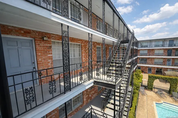 $111,900 | 8401 North New Braunfels Avenue, Unit 213A, San Antonio, TX 78209