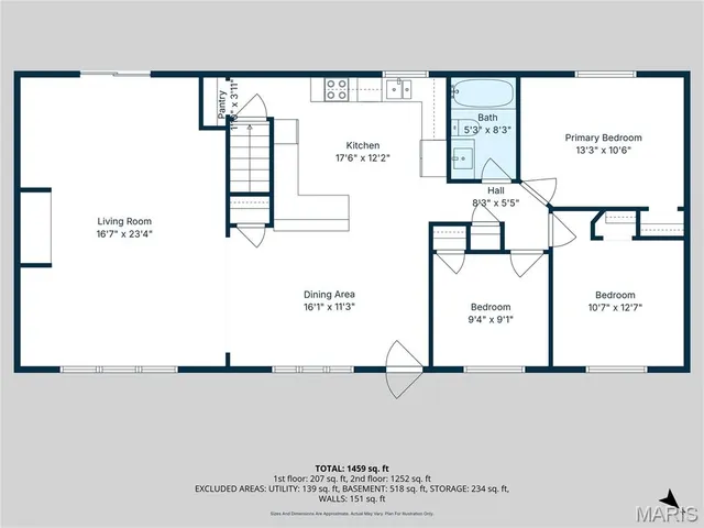 $247,500 | 10 Glen Oaks Drive, Fenton, MO 63026