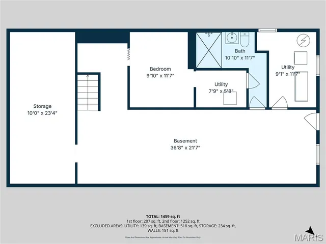 $247,500 | 10 Glen Oaks Drive, Fenton, MO 63026