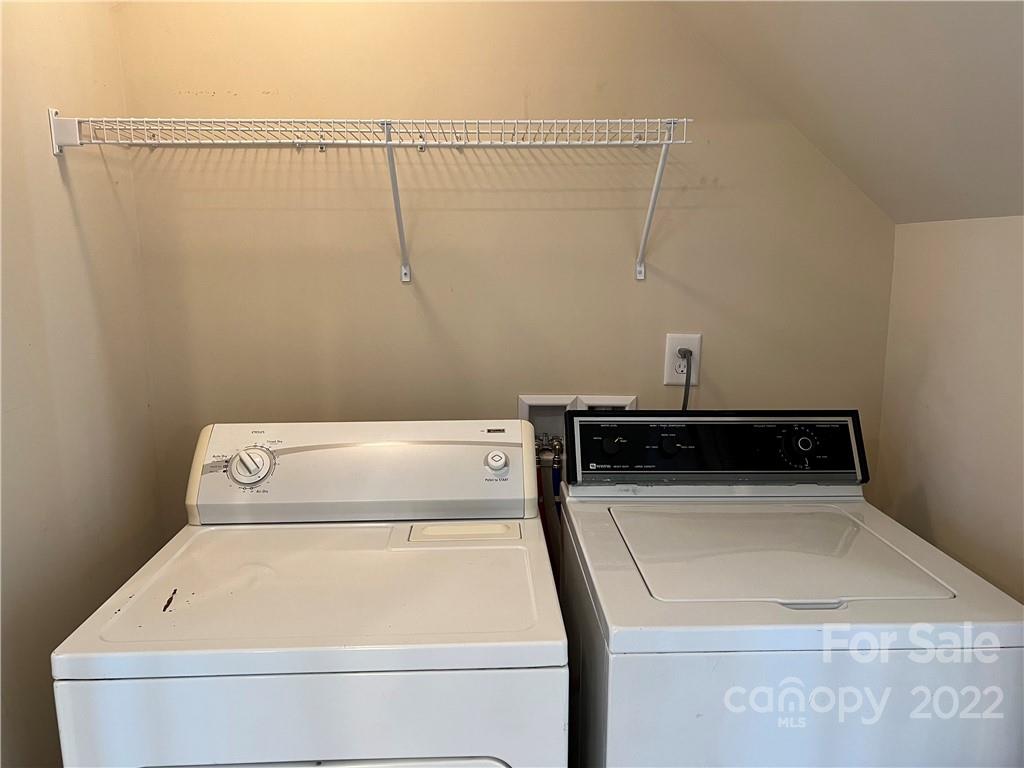 2016 Aston Mill Place Charlotte, NC 28273 - Photo 8 of 13 a utility room with dryer and washer