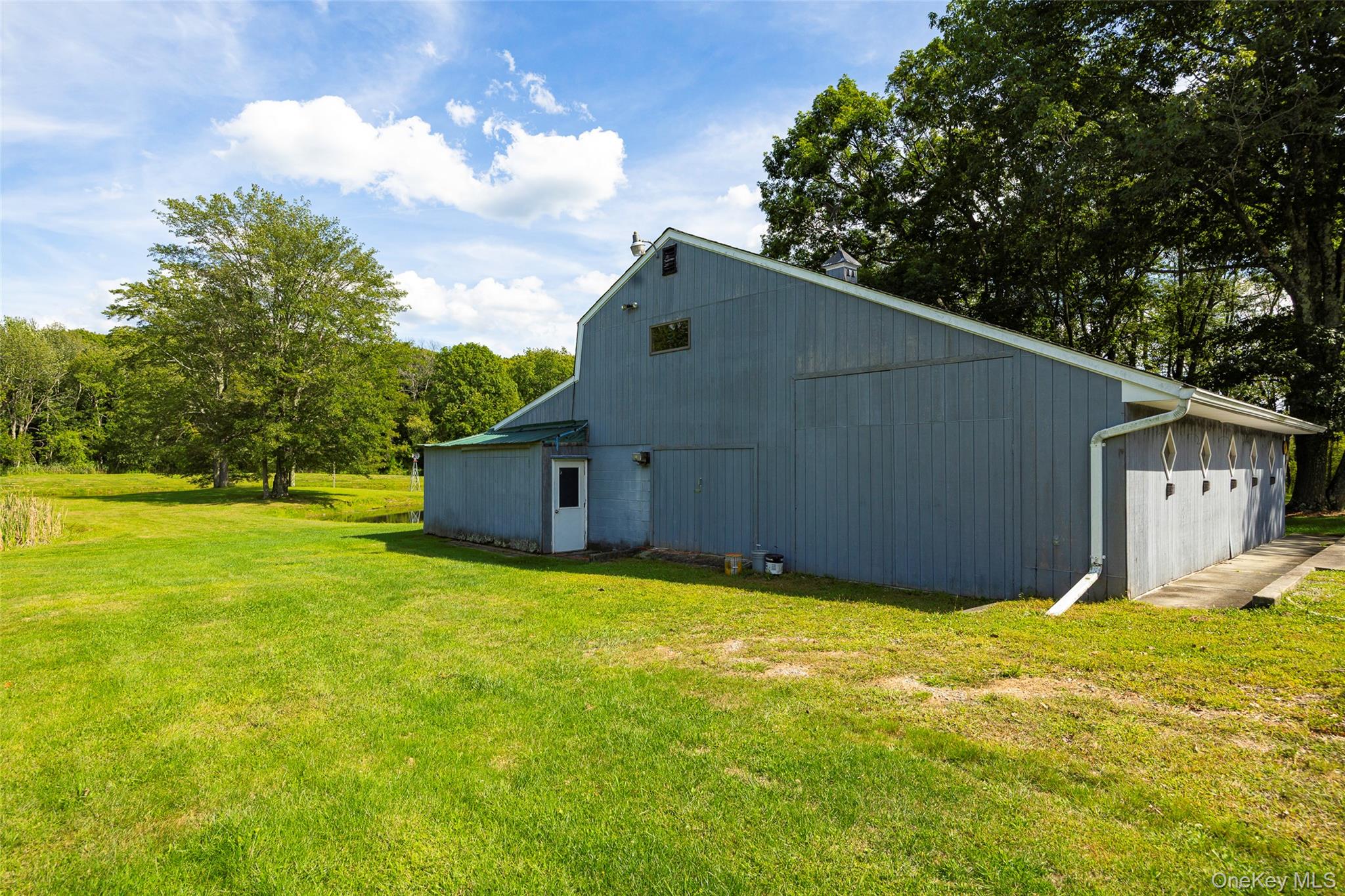 89 Deer Pond Road Verbank, NY 12585 - Photo 32 of 40 a house view with a garden space