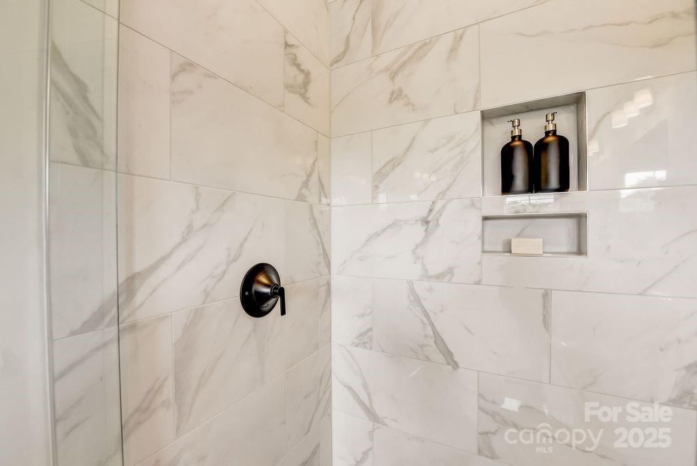 316 Catawba Avenue Davidson, NC 28036 - Photo 26 of 40 a view of bathroom with shower