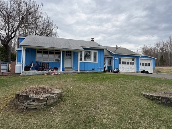 $225,000 | 311 Cummington Road, Ashfield, MA 01330