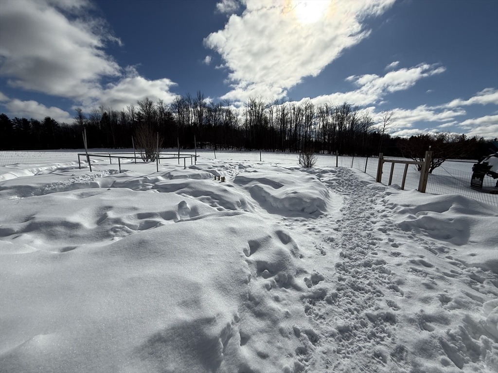 311 Cummington Road Ashfield, MA 01330 - Photo 8 of 11 a view of swimming pool with patio
