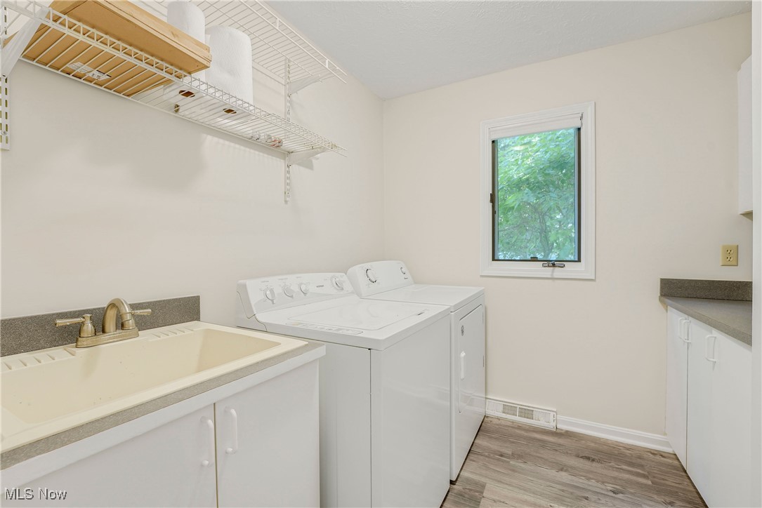 6260 Coldstream Road Highland Heights, OH 44143 - Photo 22 of 44 1st floor laundry room