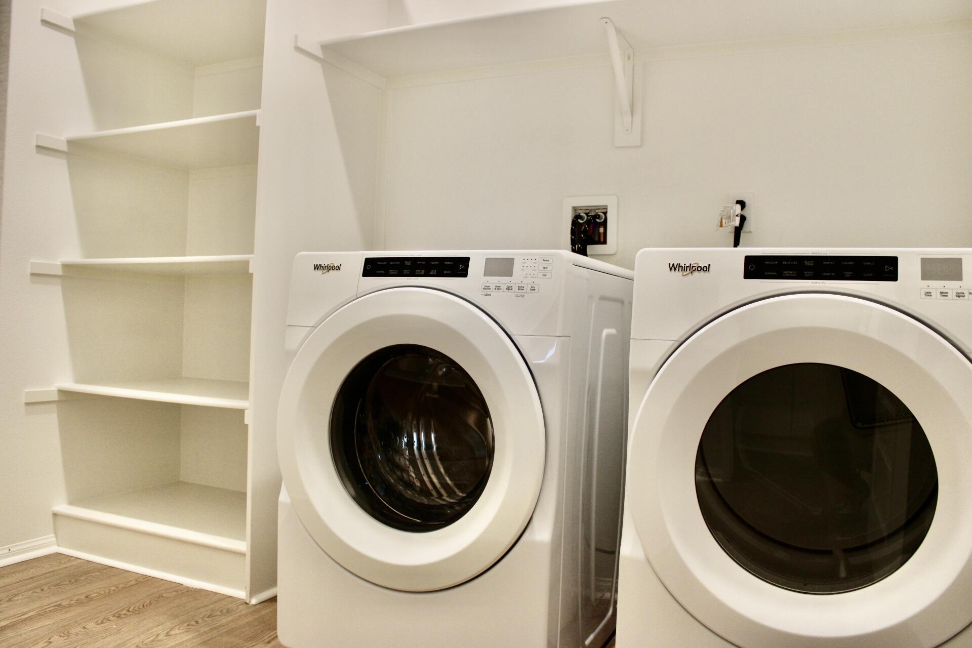 35265 Els Place Beaumont, CA 92223 - Photo 19 of 31 Laundry and storage