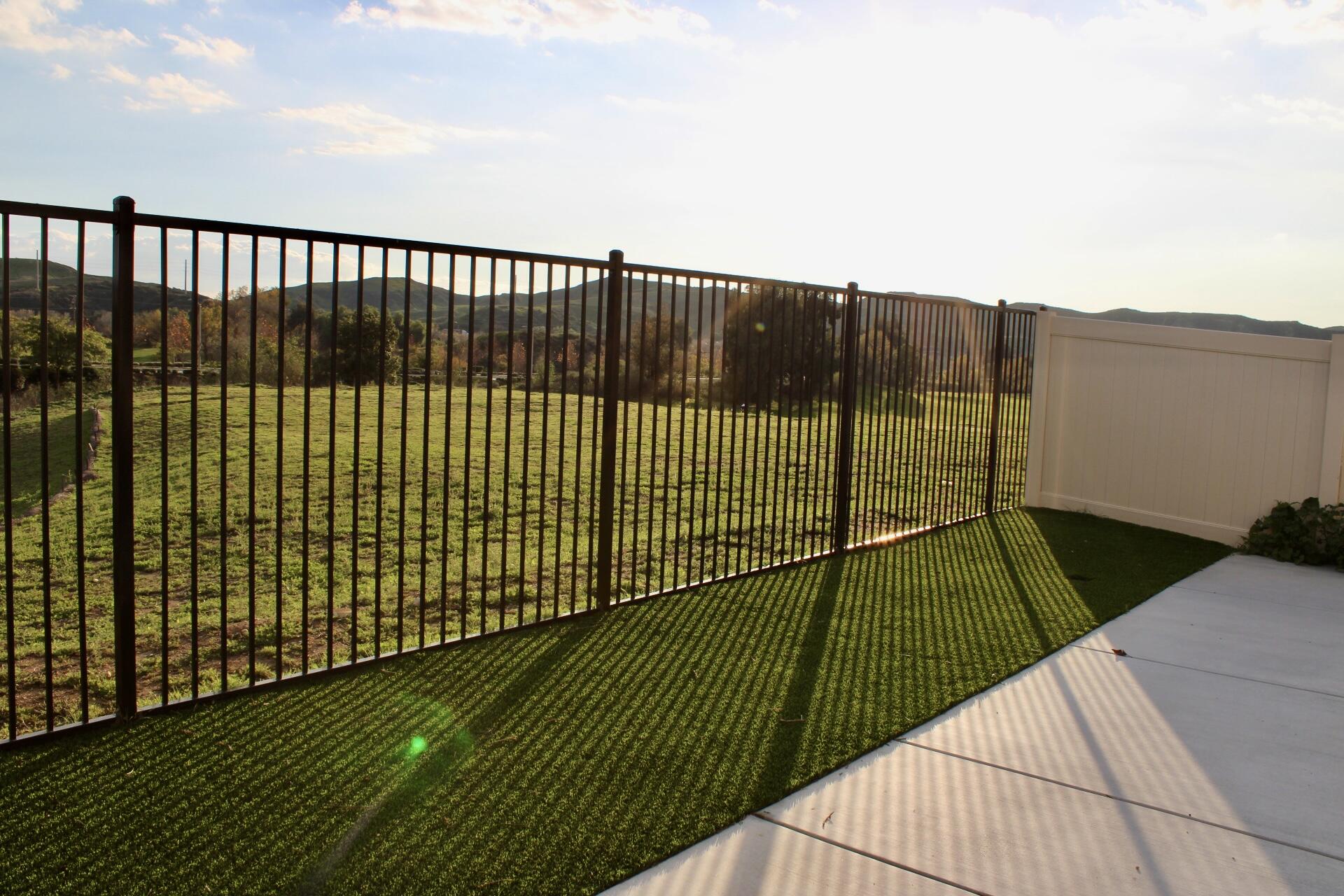 35265 Els Place Beaumont, CA 92223 - Photo 31 of 31 Backyard view