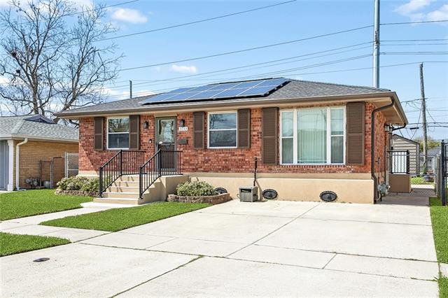 3733 Tulane Drive Kenner, LA 70065 - Photo 2 of 15