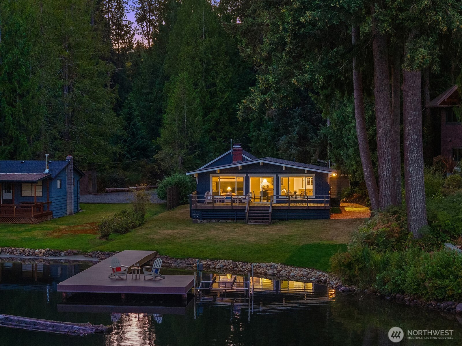 3 Southwest Lake Roesiger Road Snohomish, WA 98290 - Photo 1 of 40 Gallery Image 1