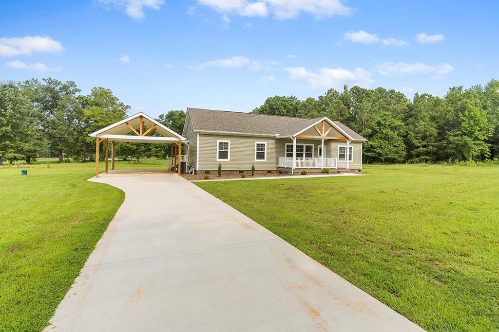 1063 Scurry Church Road Chappells, SC 29037 - Photo 1 of 16 Gallery Image 1
