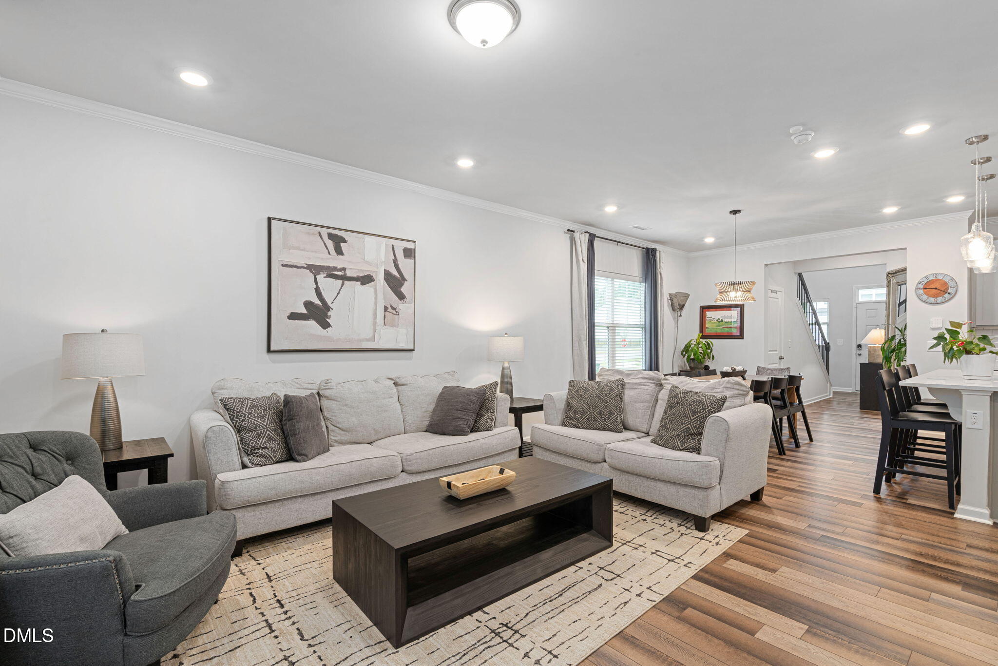 4004 Mount Moran Road Raleigh, NC 27616 - Photo 19 of 65 Living Room