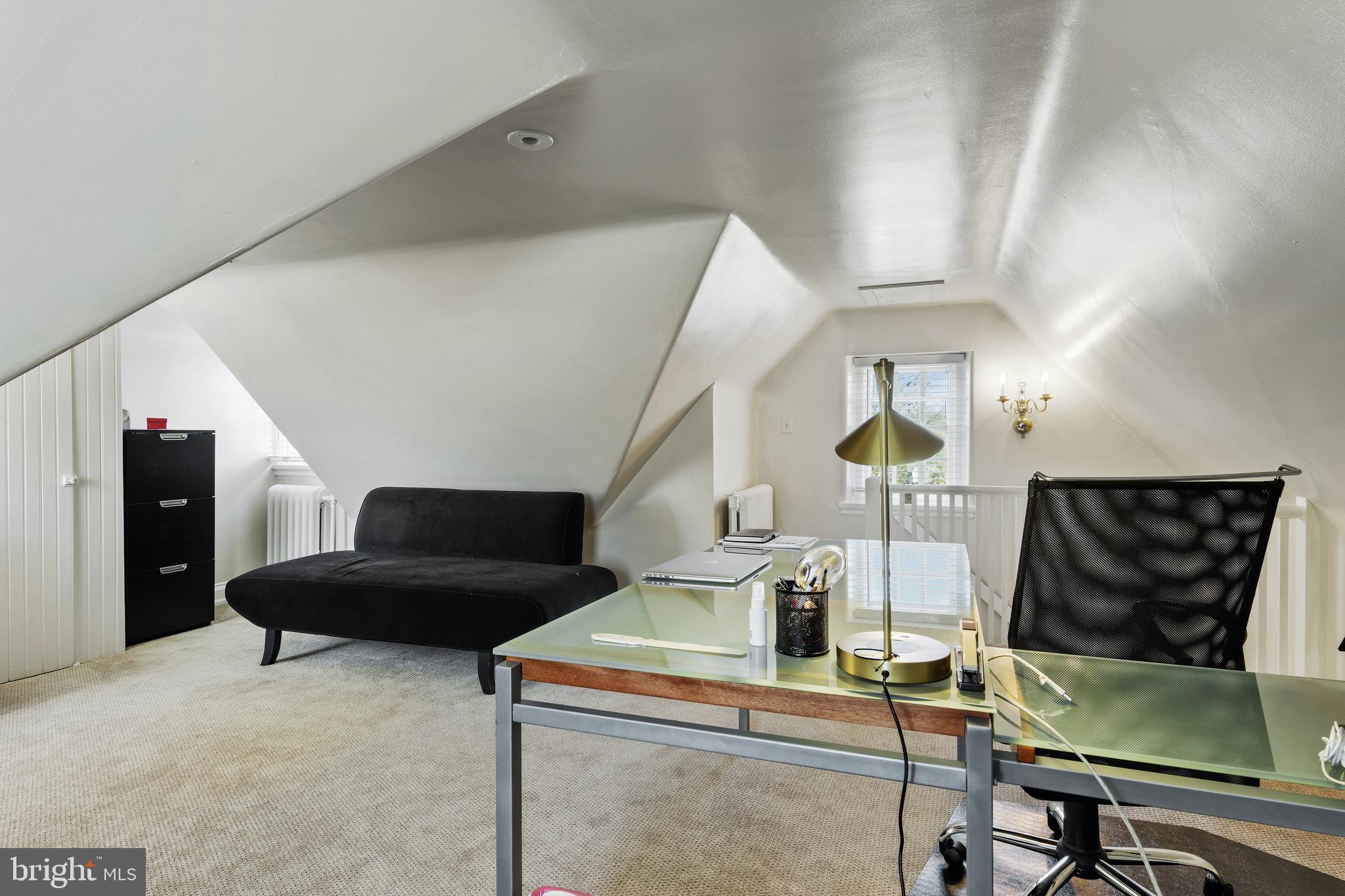 8201 Fenton Road Glenside, PA 19038 - Photo 83 of 86 a living room with furniture and wooden floor