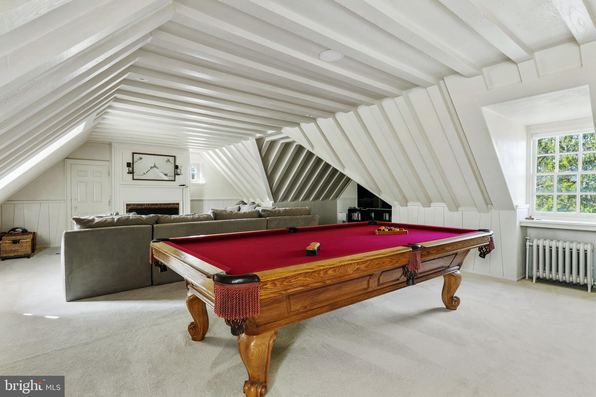 8201 Fenton Road Glenside, PA 19038 - Photo 84 of 86 a room with gym equipment and windows