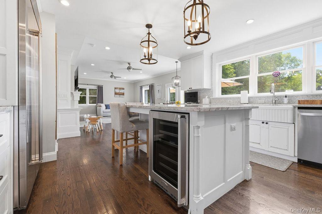 55 Harris Road Katonah, NY 10536 - Photo 14 of 50 Kitchen