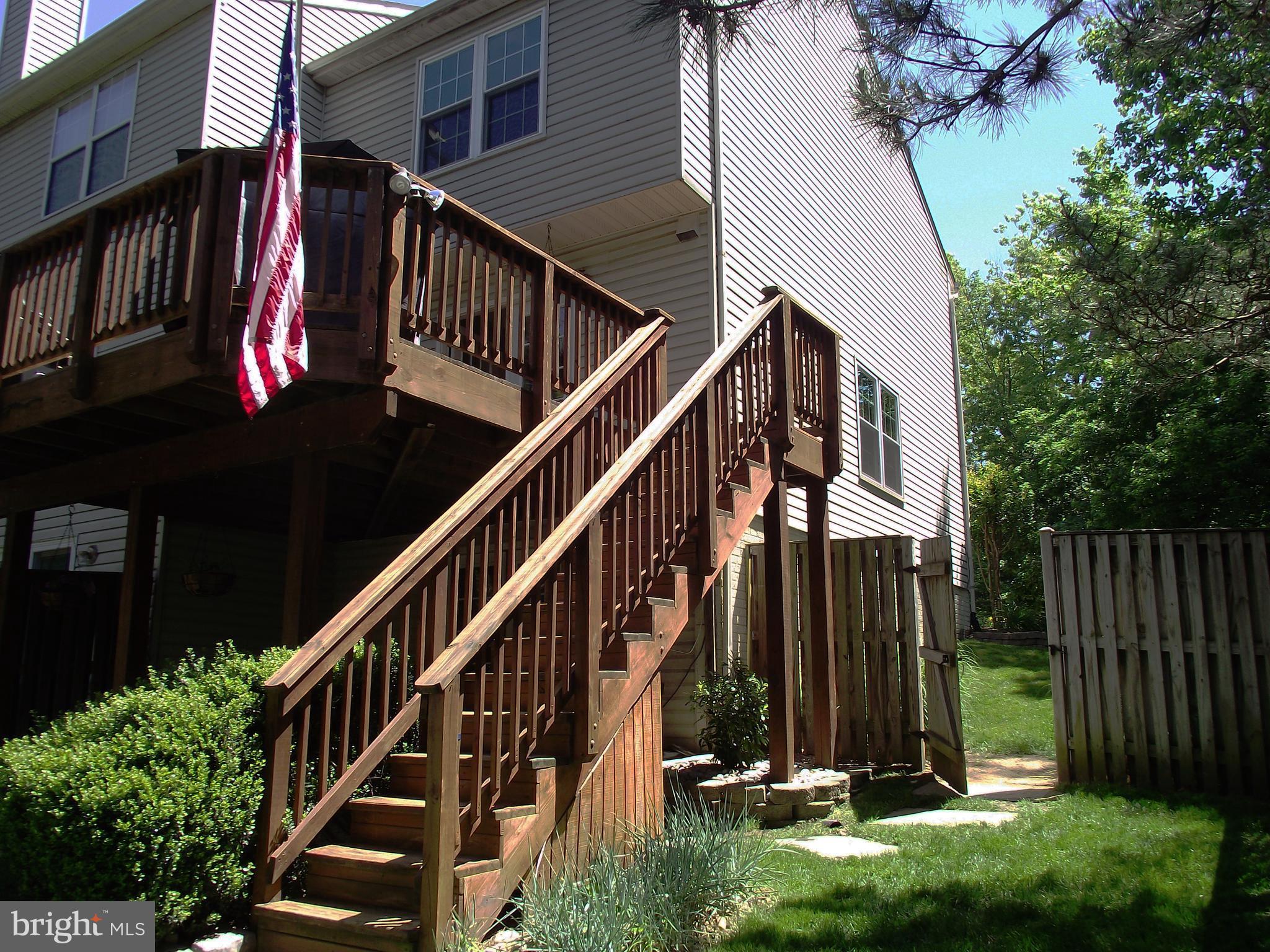 13548 Ruddy Duck Road Clifton, VA 20124 - Photo 25 of 30 Exterior (Rear)