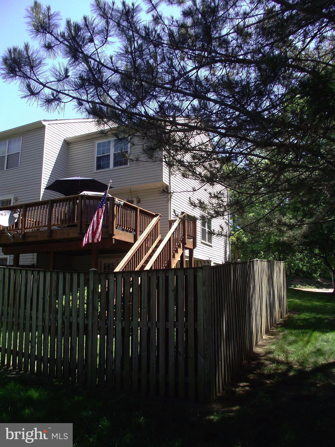 13548 Ruddy Duck Road Clifton, VA 20124 - Photo 27 of 30 Exterior (Rear)