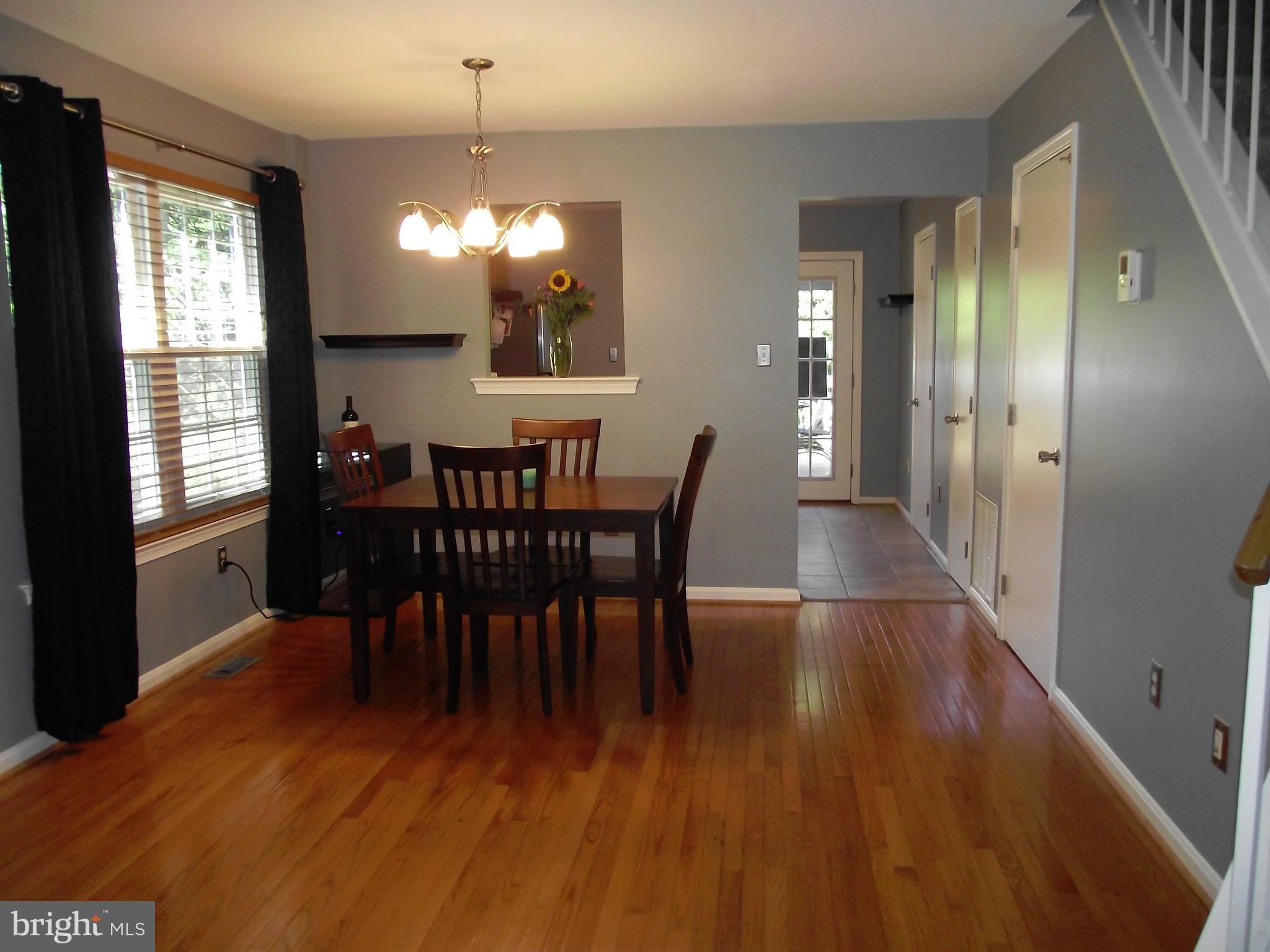 13548 Ruddy Duck Road Clifton, VA 20124 - Photo 4 of 30 Dining Room