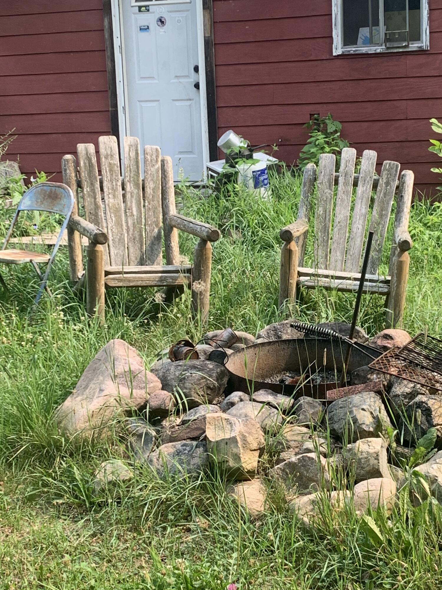 10240 South 190th Avenue Reed City, MI 49677 - Photo 4 of 11 Firepit