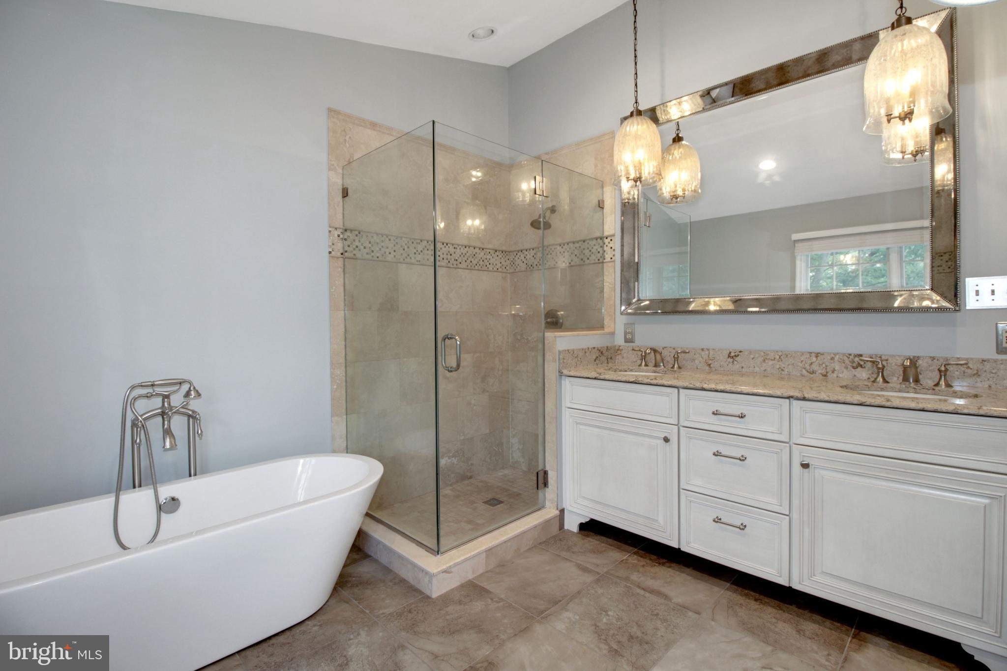 9702 Starling Road Ellicott City, MD 21042 - Photo 14 of 34 Primary Bath