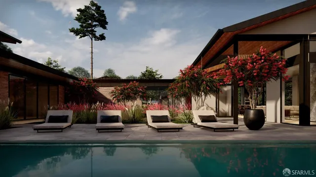 $3,999,999 | 387 Moore Road, Atherton, CA 94027