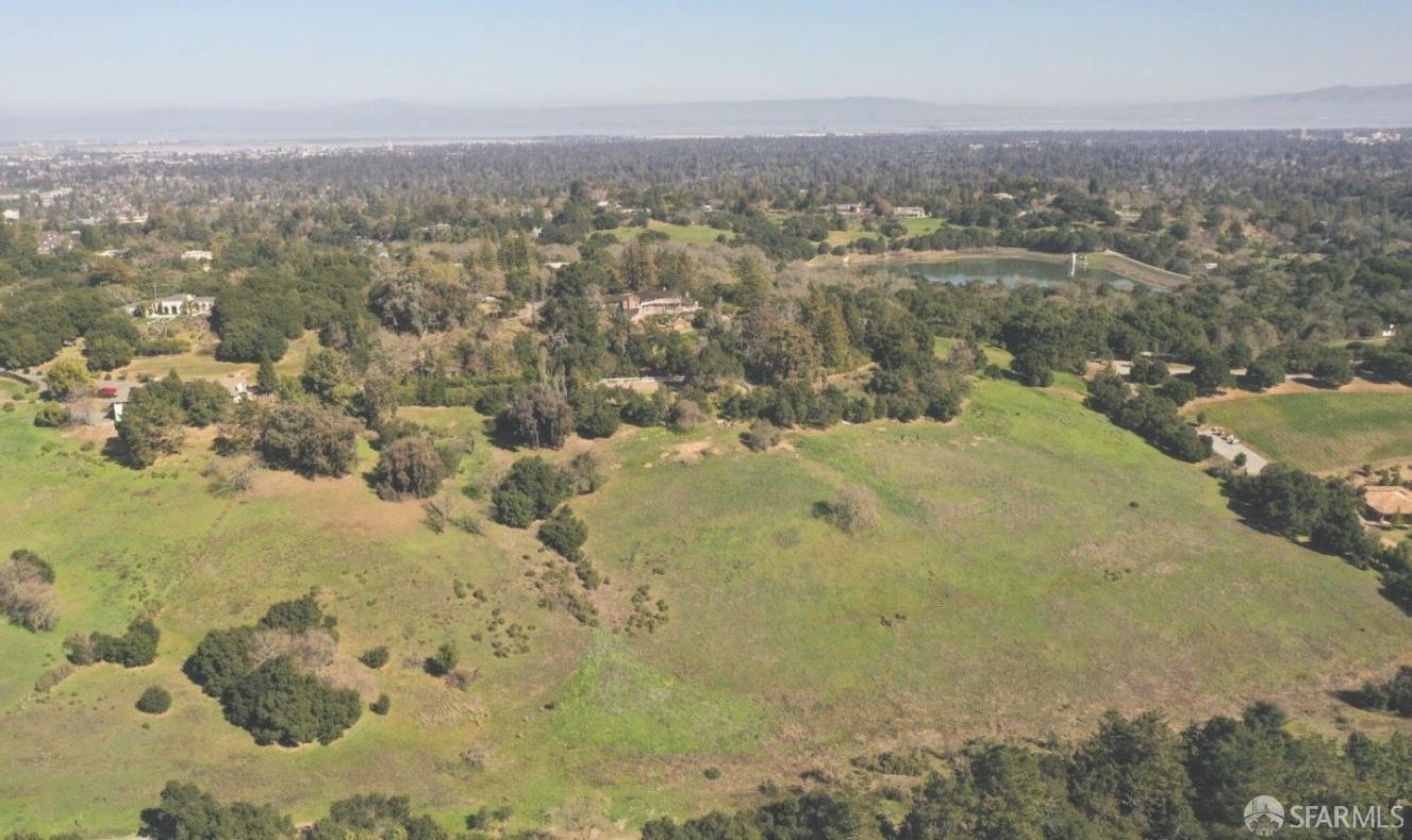 387 Moore Road Atherton, CA 94027 - Photo 14 of 25 view of city and mountain