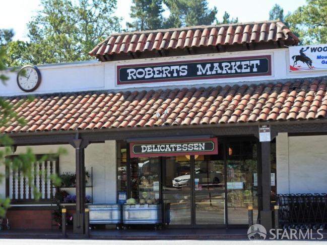 387 Moore Road Atherton, CA 94027 - Photo 23 of 25 a front view of a retail shop