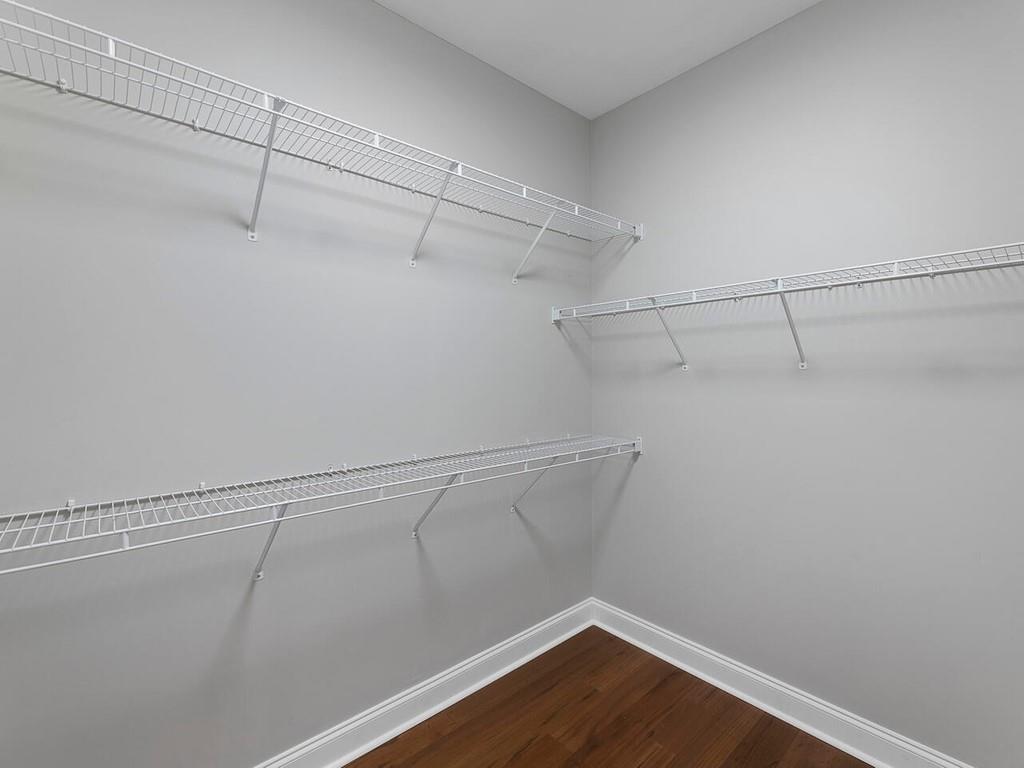 820 Freedom Lane Roswell, GA 30075 - Photo 22 of 30 a view of a room with racks on the wall
